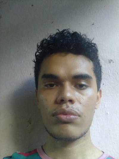 Fernando 21 ans Guangzhou  Chine