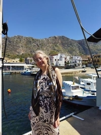 Liudmila 51 years Cioburciu Moldova