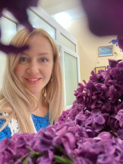 Maryna 40 ans Odessa Ukraine