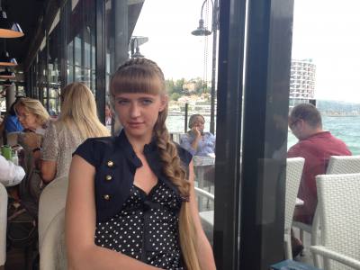 Ekaterina 34 ans Minsk Biélorussie