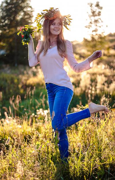 Oksana 42 ans Minsk Biélorussie