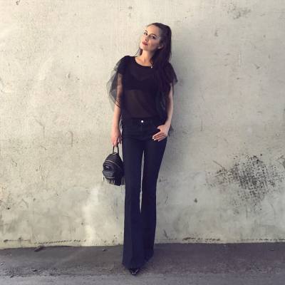 Anastasia 38 ans Minsk Biélorussie