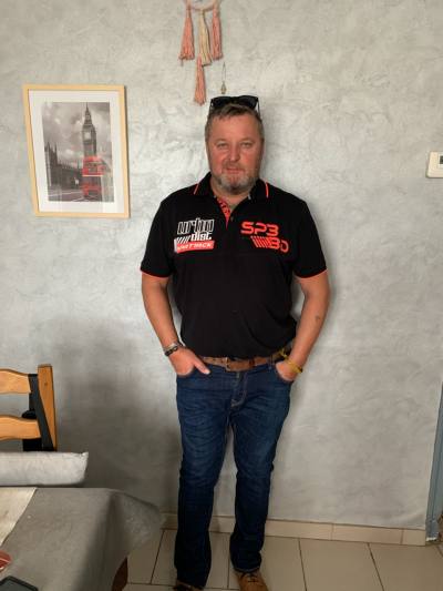 Pasqual  52 ans Noyelles Sous Lens France