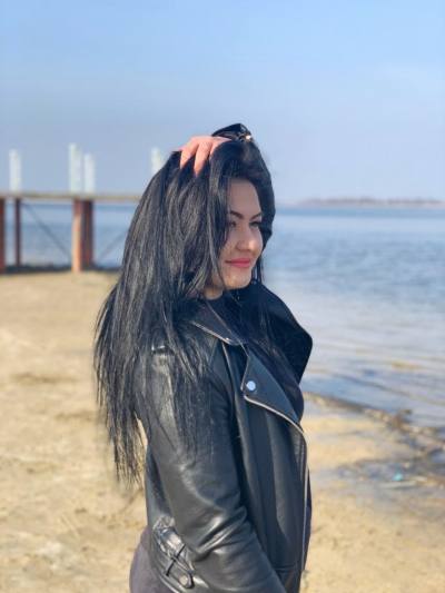 Anna 31 ans Kiev Ukraine