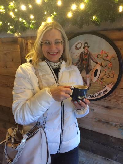 Anna 54 ans Екатеринбург  Russie