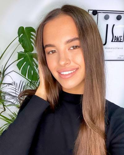 Lubasha 32 ans Chuguiv Ukraine