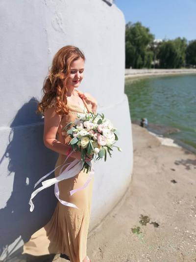 Alexandra 30 ans Минск  Biélorussie