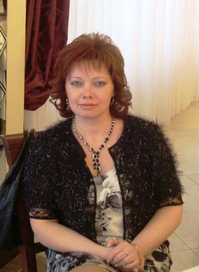 Irina 53 ans ПЕНЗА Russie