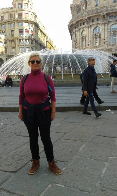 Olga 55 ans Одесса Ukraine