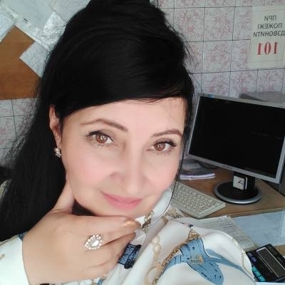 Светлана 48 ans Днепропетровск  Ukraine