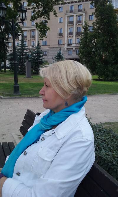 Mila 70 Jahre Riga Lettland