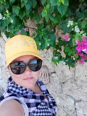 Оксана 44 ans Витебск  Biélorussie
