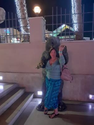 Оксана 44 ans Витебск  Biélorussie