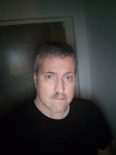 Ian 46 ans Wigan Royaume-Uni