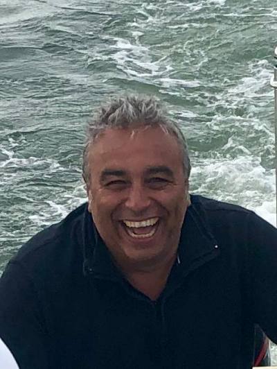 Roger 51 ans Paris France