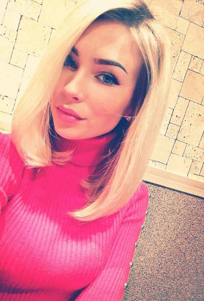 Kristina 31 Jahre Paris Frankreich