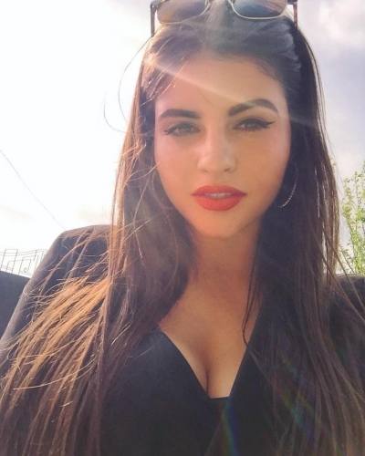 Anastasia 27 ans Novosibirsk Russie