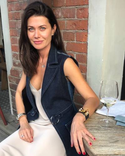 Svetlana 41 ans Minsk Biélorussie