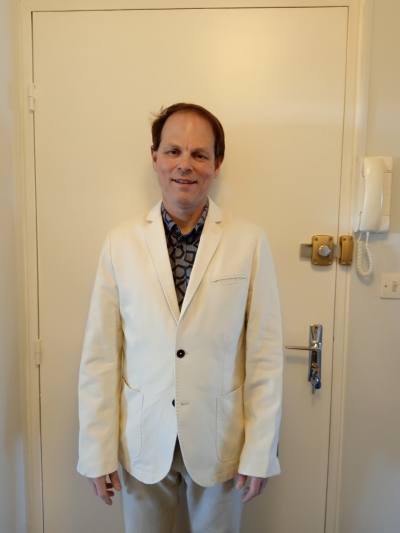 Frédéric 57 лет Lux Франция