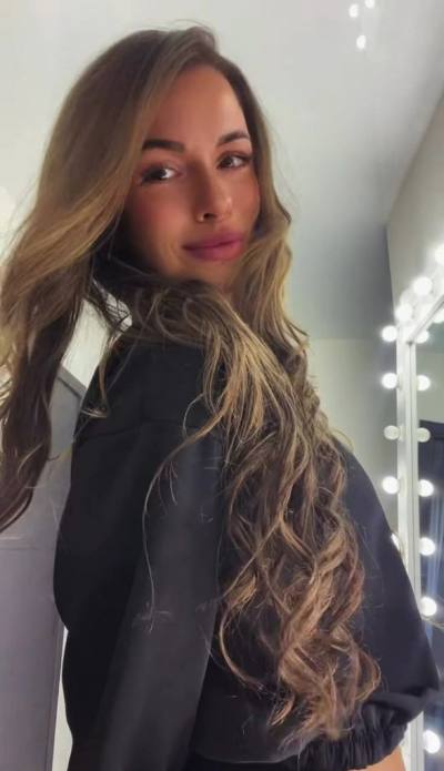 Alina 31 ans Kyiv Ukraine