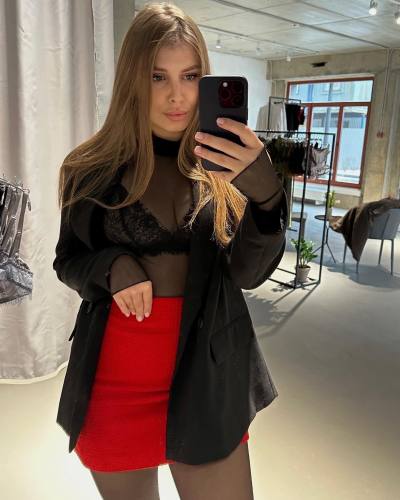 Liola 27 ans Kiev Ukraine