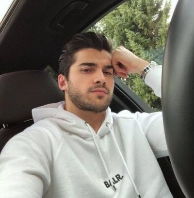 Alex 32 лет Berlin  Германия