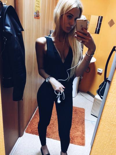 Veronika 25 ans Новосибирск Russie