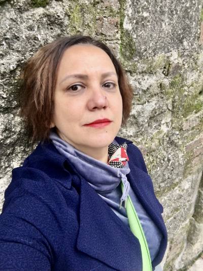 Tatiana 55 ans Саратов Russie