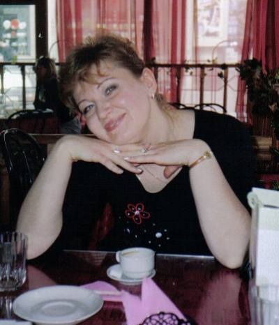 Svetlana 53 ans Киев Ukraine
