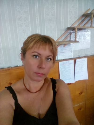 Natalia 51 ans Ivanovo Biélorussie
