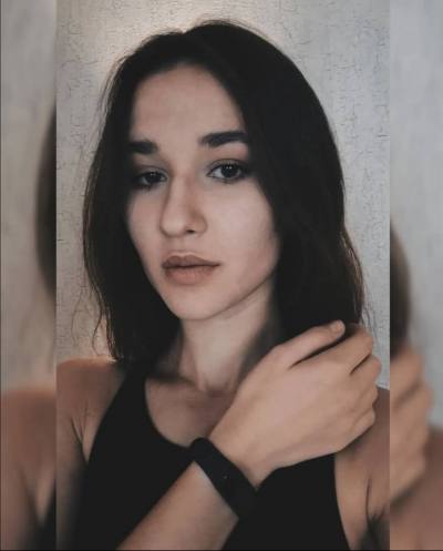 Кристина 23 ans Москва Russie