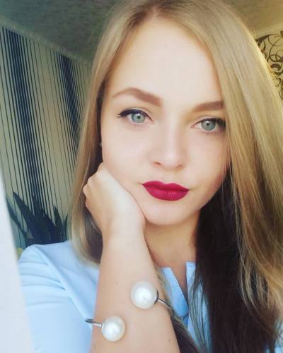 Marina 33 years Kaharlyk Ukraine