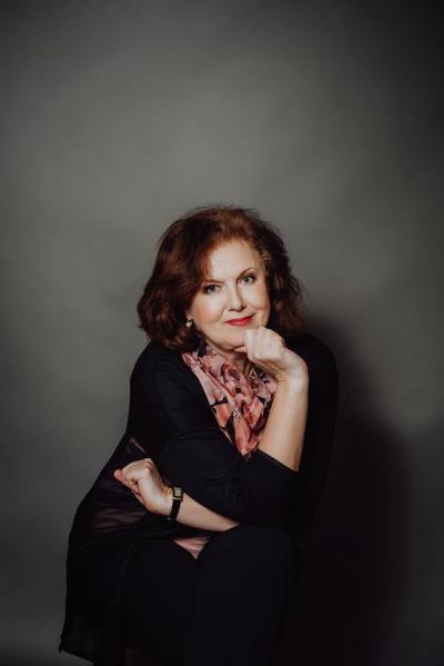 Olga 60 ans могилев Biélorussie