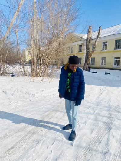 Льюис 22 лет Sverdlovsk  Россия