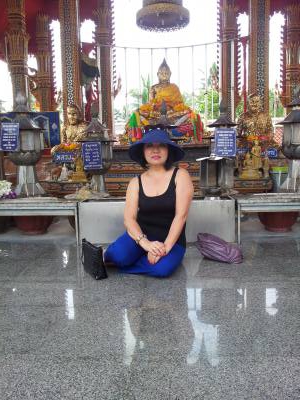 Asya 64 ans Almati Kazakhstan