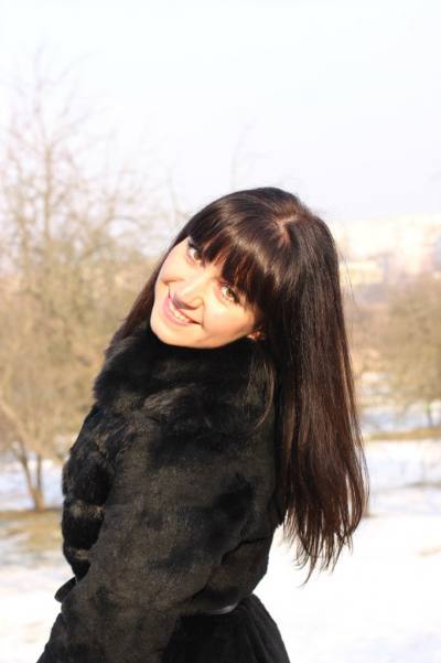 Natallia 37 ans Minsk Biélorussie