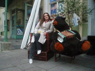 Irina 52 Jahre Tallinn Estland