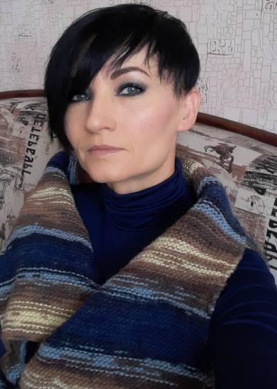 Елена 48 ans Воронеж Russie