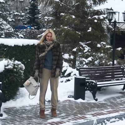 Ekaterina 41 ans Минск Biélorussie