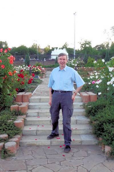 Alfons 68 ans Mannheim Allemagne