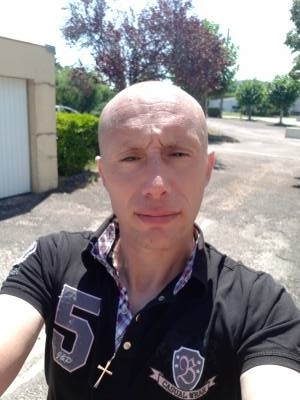 Pascal 47 лет Vaivre Et Montoilles Франция