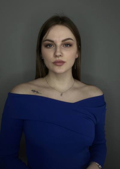Дарья 23 ans Minsk Biélorussie
