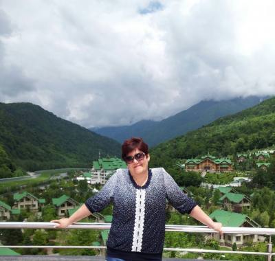Gusel 56 ans Ufa Russie
