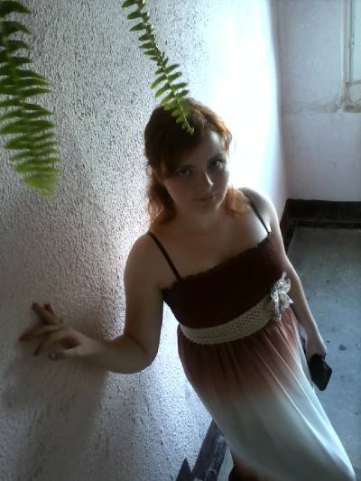 Ekaterina 34 ans Mogilew Biélorussie