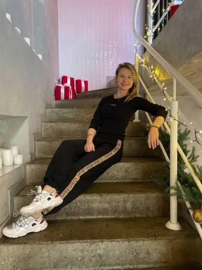 Milia 40 Jahre Poltava Ukraine