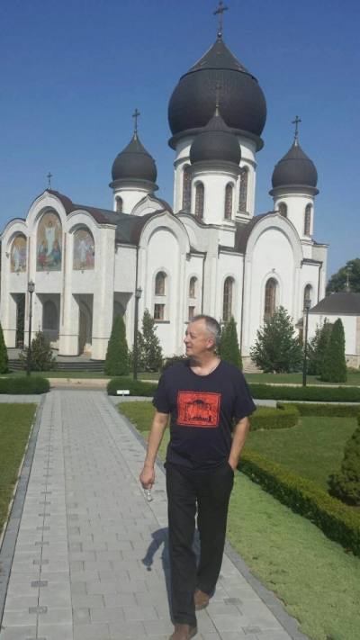 николай 65 лет Днестровск Молдова