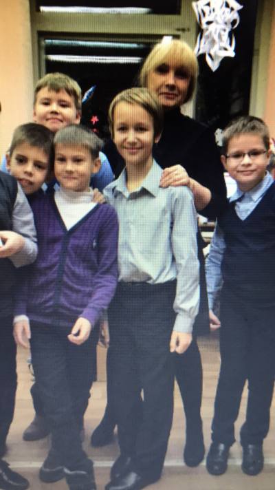 Veta 56 ans Минск Biélorussie