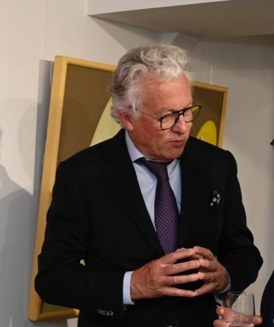 Jack 66 Jahre Paris Frankreich