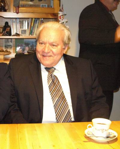 Jacques 80 ans Huy Belgique