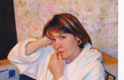 Tatiana 69 ans Omsk Russie
